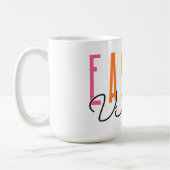 Easter Vibes Koffiemok (Links)