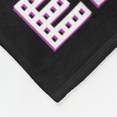 Easter Video Game Controller Grappige Gamer Boys K Fleece Deken (Hoek)