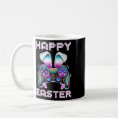 Easter Video Game Controller Grappige Gamer Boys K Koffiemok (Links)