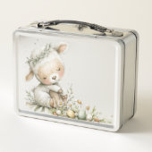 Easter Watercolor Brunch (Achterkant)