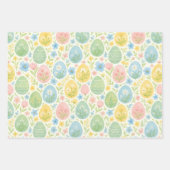 Easter Wrapping Paper - Kids (Voorkant 2)