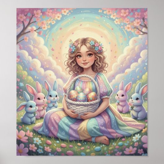 EasterFairyTale Poster (Voorkant)