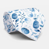 Easterija - Frühlingsmuster Stropdas (Opgerold)