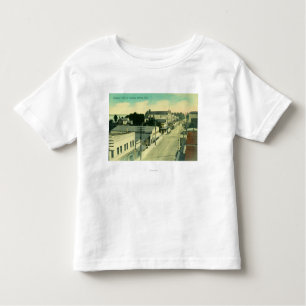 Eastern Aerial View Antioch, CA Kinder Shirts