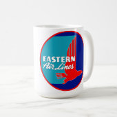 Eastern Airlines Mok c. 1938 (Voorkant rechts)