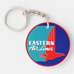 Eastern Airlines Old Logo circa 1938 Sleutelhanger