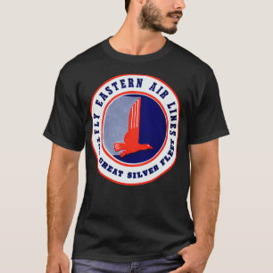 Eastern Airlines van de jaren '60 T-shirt