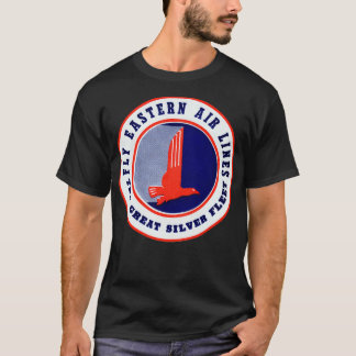Eastern Airlines van de jaren '60 T-shirt