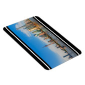 © Eastern Bank of Huangpu River, Shanghai, China Magneet (Rechterzijde)