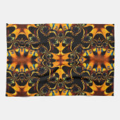 Eastern Batik Energy Pattern Theedoek (Horizontaal)