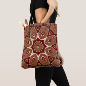 Eastern Batik Modern Tote Bag (Dichtbij)