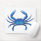Eastern Blue Crab Mousepad Muismat (Met muis)