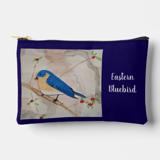 Eastern Bluebird Etui (Voorkant)