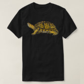 Eastern Bo Turtle T-shirt (Design voorkant)