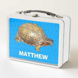Eastern Box Turtle Foto gepersonaliseerd