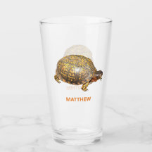 Eastern Box Turtle Foto gepersonaliseerd