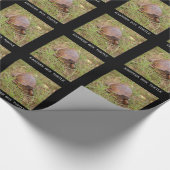 Eastern Box Turtle (North Carolina en Tennessee) Cadeaupapier (Hoek)