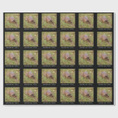 Eastern Box Turtle (North Carolina en Tennessee) Cadeaupapier (Vlak)