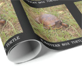 Eastern Box Turtle (North Carolina en Tennessee) Cadeaupapier (Rol Hoek)