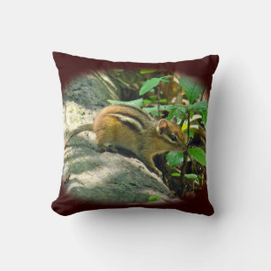 Eastern Chipmunk - Tamias Kussen