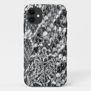 Eastern Diamondback Rattlesnake slang Case-Mate iPhone Case