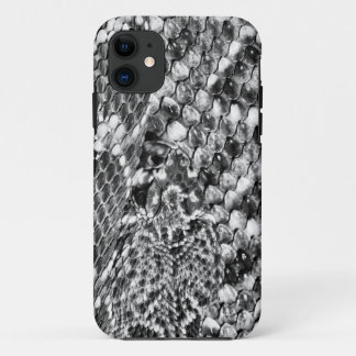 Eastern Diamondback Rattlesnake slang Case-Mate iPhone Case