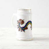 Eastern Dragon Bierpul (Voorkant links)
