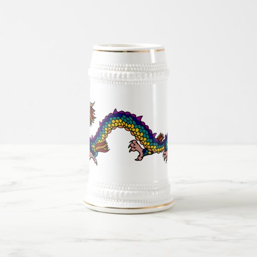 Eastern Dragon Bierpul (Center)