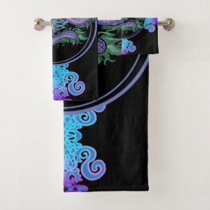 Eastern Dragon Eternity Bad Handdoek