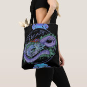 Eastern Dragon Eternity Tote Bag (Dichtbij)