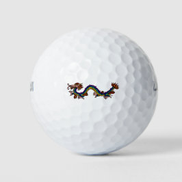 Eastern Dragon Golfballen