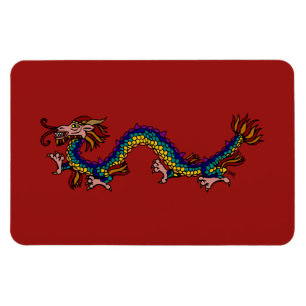 Eastern Dragon Magneet