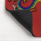 Eastern Dragon Muismat (Hoek)