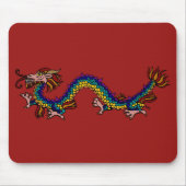 Eastern Dragon Muismat (Voorkant)