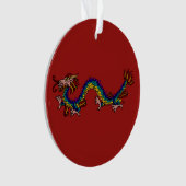 Eastern Dragon Ornament (voorkant)