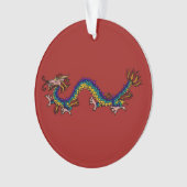 Eastern Dragon Ornament (voorkant)