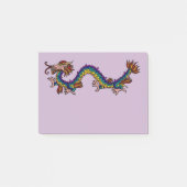 Eastern Dragon Post-it® Notes (Voorkant)