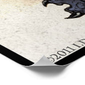 Eastern Dragon Poster (Hoek)