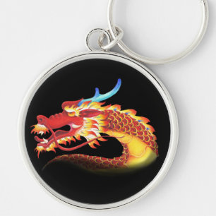 Eastern Dragon Sleutelhanger