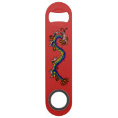 Eastern Dragon Speed Flessenopener (Achterkant)