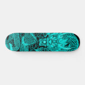 Eastern Element Emperor Dragon Custom Pro Deck Persoonlijk Skateboard (Horizontaal)