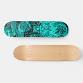 Eastern Element Emperor Dragon Custom Pro Deck Persoonlijk Skateboard (Horizontaal)