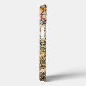 Eastern European Map Case-Mate iPhone Case (Achterkant / Rechts)