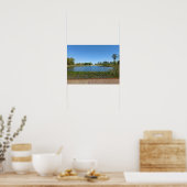 Eastern Glades Memorial Park Poster (Keuken)