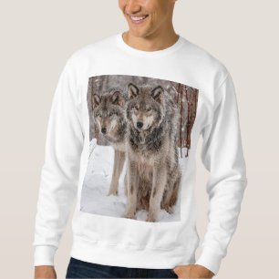 Eastern Gray Wolf Trui