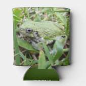 Eastern Grey Treefrog Nature Photography Blikjeskoeler (Achterkant)