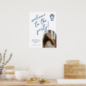Eastern Illinois Panthers Paw Print & EIU (Keuken)