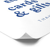 Eastern Illinois Panthers Paw Print & EIU (Hoek)