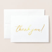 Eastern Illinois Panthers Paw Print & EIU Folie Kaarten (Voorkant met envelop)