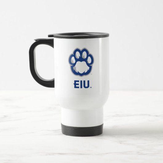 Eastern Illinois Panthers Paw Print & EIU Reisbeker (Links)